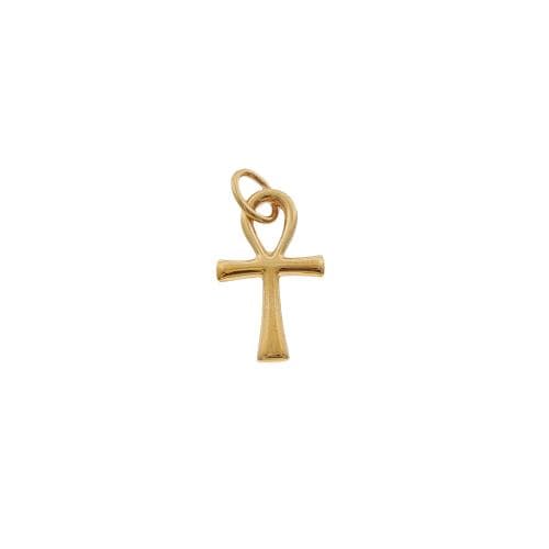 Hanger Ankh, klein (10 x 18 mm)