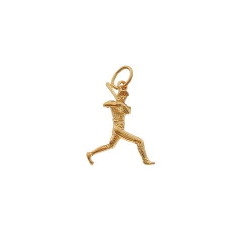 Hanger Baseball, honkbal (15 x 19 mm)