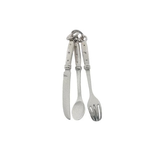 Hanger Bestek (kok) (7 x 30 mm)