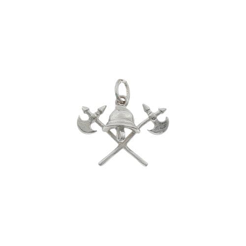 Hanger Brandweer (17 x 20 mm)