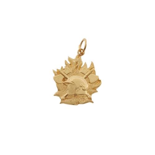 Hanger Brandweer (19 x 22 mm)