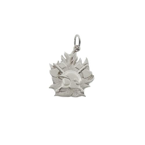 Hanger Brandweer (19 x 22 mm)