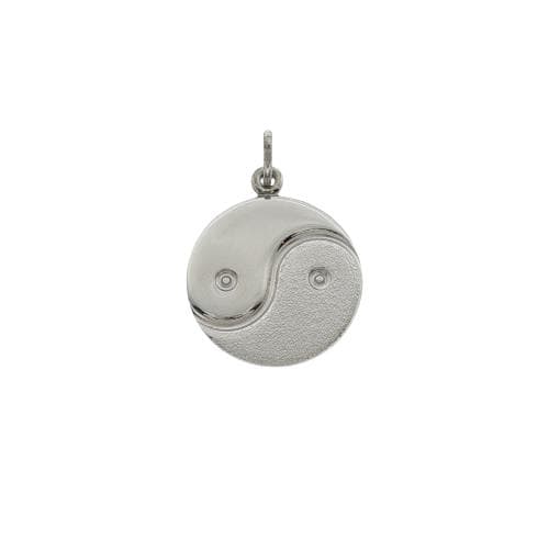 Hanger Breekhangertje "Ying-Yang" (18 mm)