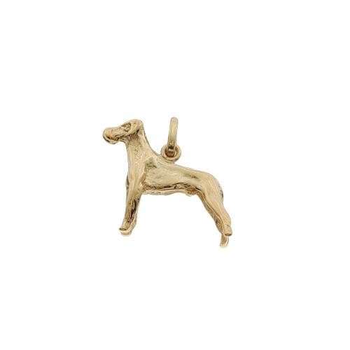 Hanger Deense dog (22 mm)