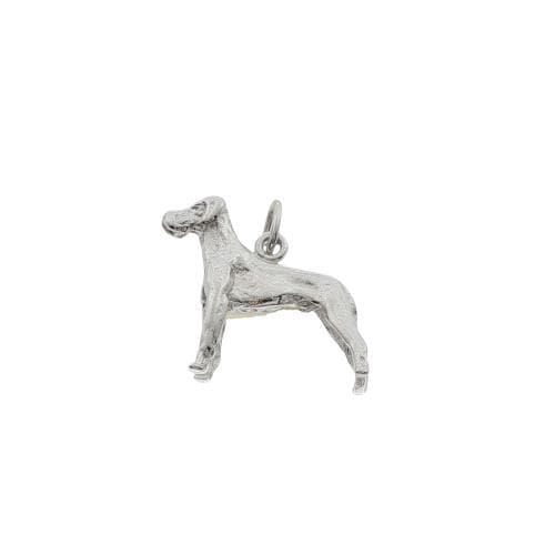 Hanger Deense dog (22 mm)