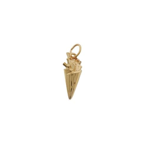 Hanger Frietzak (7 x 17 mm)