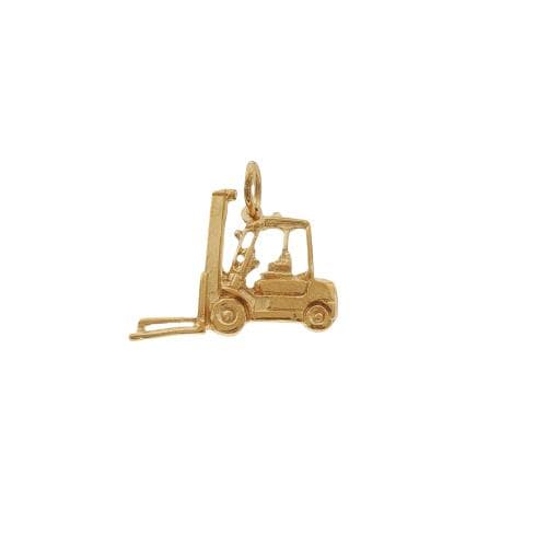 Hanger Heftruck (vrachtwagenchauffeur) (21 x 13 mm)