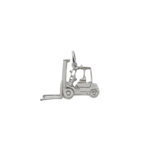 Hanger Heftruck (vrachtwagenchauffeur) (21 x 13 mm)