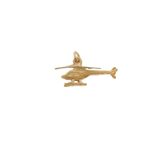Hanger Helicopter (21 mm)