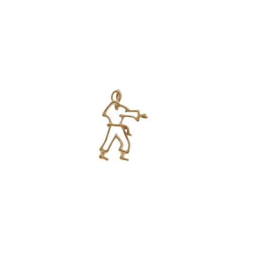 Hanger Judo, Karate, Jiu Jistu (10 x 15 mm)