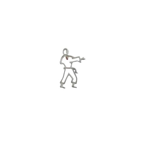 Hanger Judo, Karate, Jiu Jistu (10 x 15 mm)