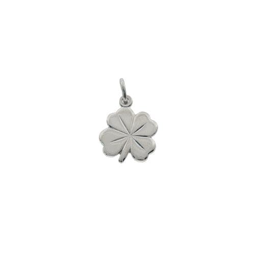 Hanger Klavertje vier (13 mm)