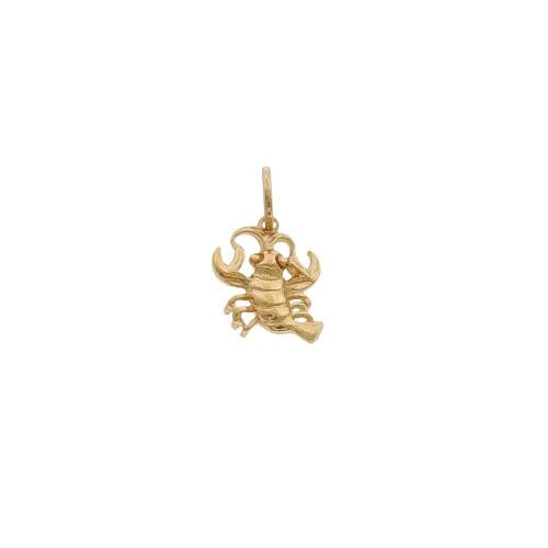 Hanger Kreeft (3D) (11 x 12 mm)