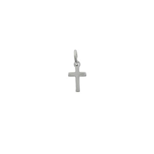 Hanger Kruisje (6 x 9 mm)