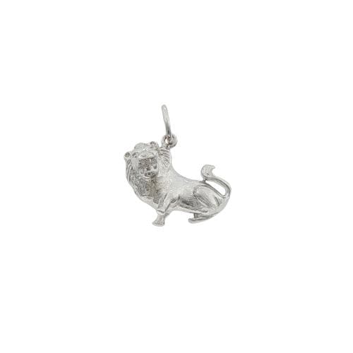 Hanger Leeuw (3D) (15 x 13 mm)