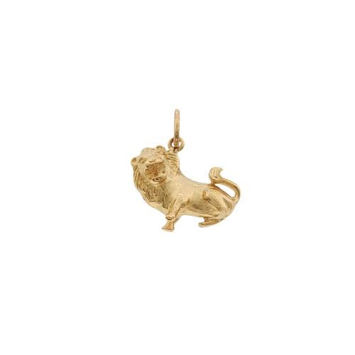 Hanger Leeuw (3D) (15 x 13 mm)