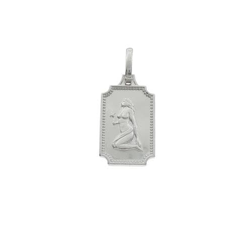 Hanger Maagd (12 x 19 mm)