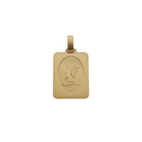 Hanger Maagd (14 x 19 mm)