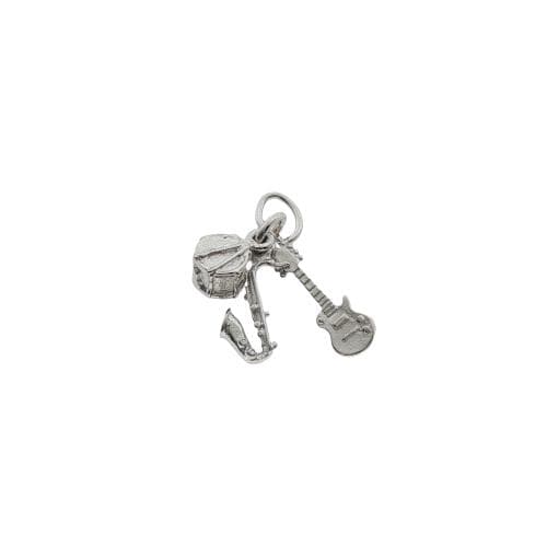 Hanger Muziekinstrumenten (5 x 13 mm)