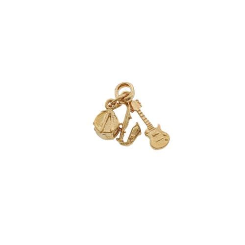 Hanger Muziekinstrumenten (5 x 13 mm)