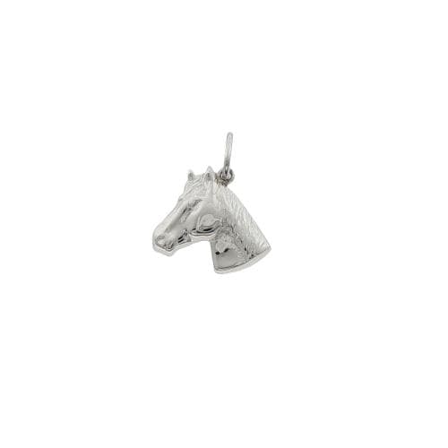 Hanger Paardenhoofd (13 x 14 mm)