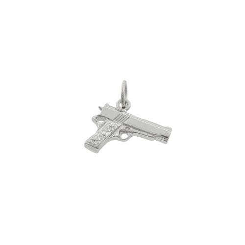 Hanger Pistool (politie ) (20 x 14 mm)