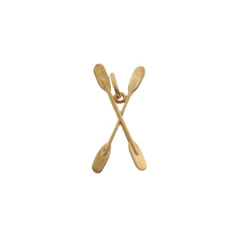 Hanger Roeispanen (13 x 25 mm)