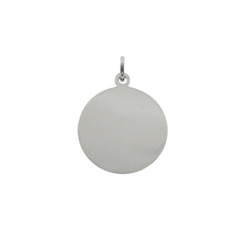Hanger Rond plaatje (20 mm)