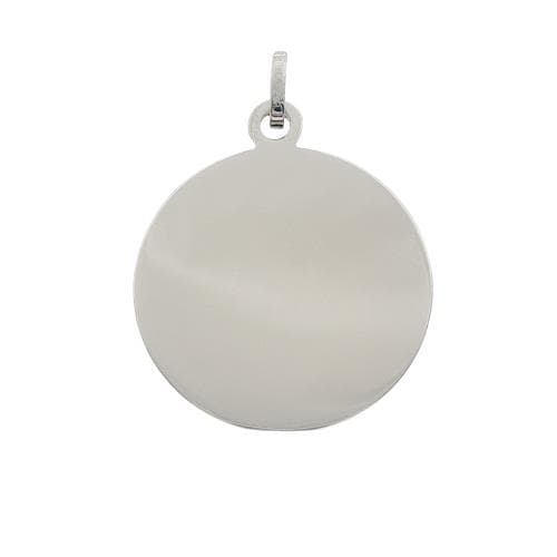 Hanger Rond plaatje (30 mm)
