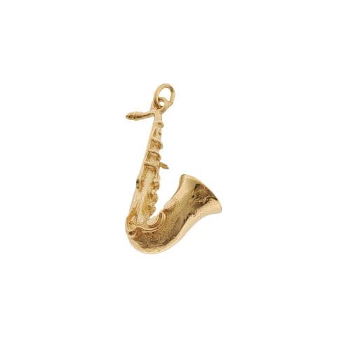 Hanger Saxofoon (15 x 30 mm)
