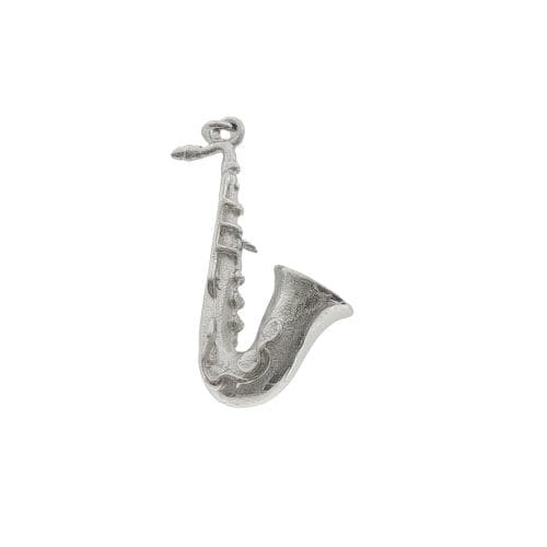 Hanger Saxofoon (15 x 30 mm)