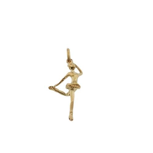 Hanger Schaatser (13 x 26 mm)