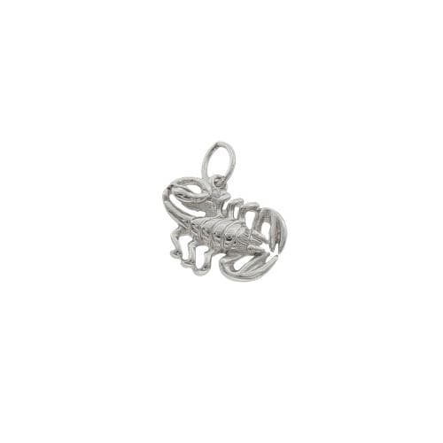 Hanger Schorpioen (3D) (16 x 10 mm)