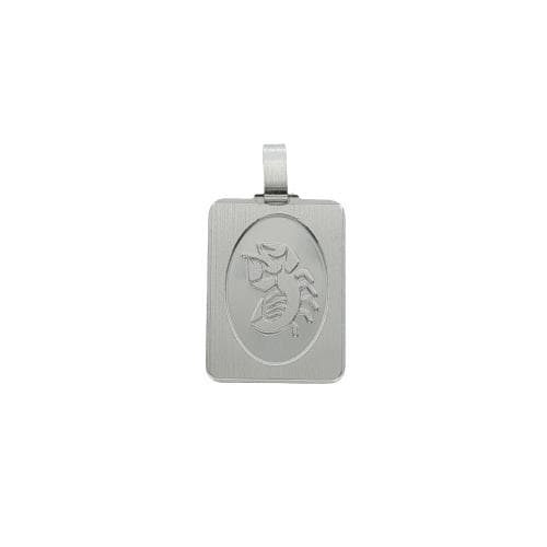 Hanger Schorpioen (14 x 19 mm)