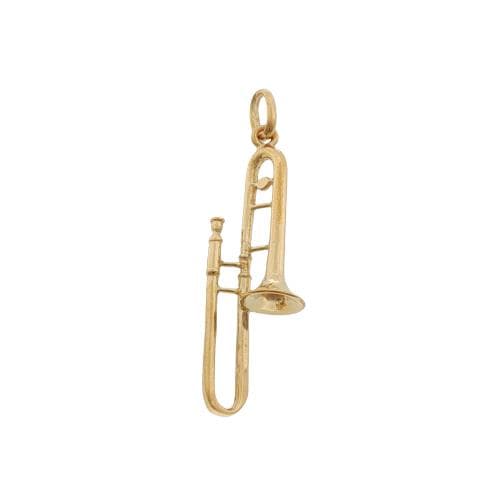 Hanger Schuiftrompet (12 x 33 mm)