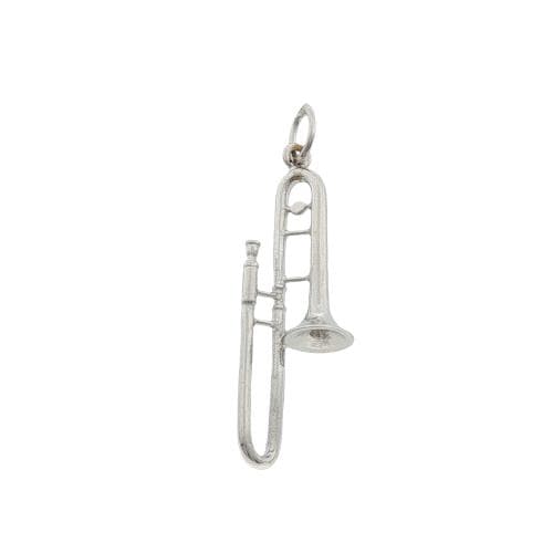 Hanger Schuiftrompet (12 x 33 mm)