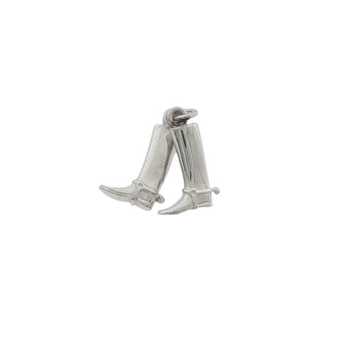 Hanger Set Rijlaarzen (amazone) (13 x 10 mm)