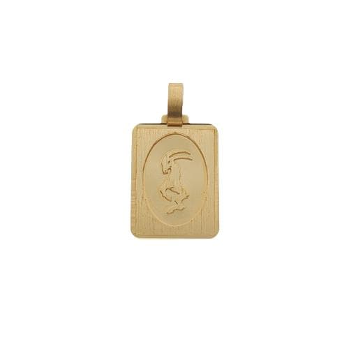 Hanger Steenbok (14 x 19 mm)