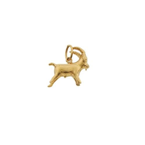 Hanger Steenbok (3D) (15 mm)