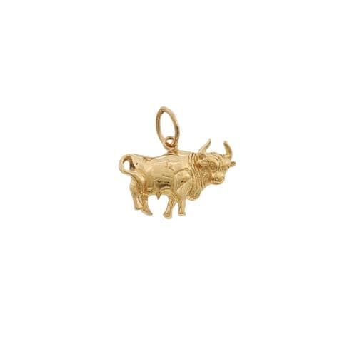 Hanger Stier (3D) (18 x 11 mm)