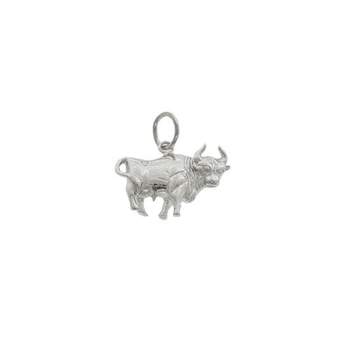 Hanger Stier (3D) (18 x 11 mm)