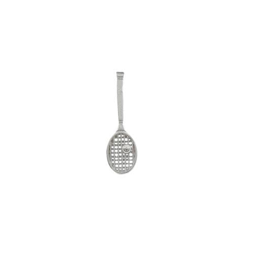 Hanger Tennisrakket (7 x 23 mm)