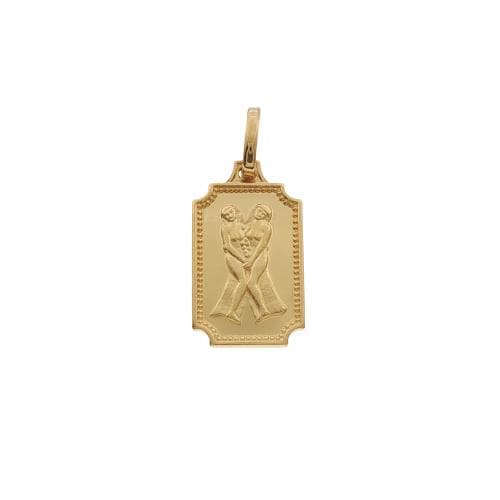 Hanger Tweeling (12 x 19 mm)