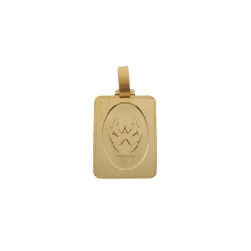 Hanger Tweeling (14 x 19 mm)