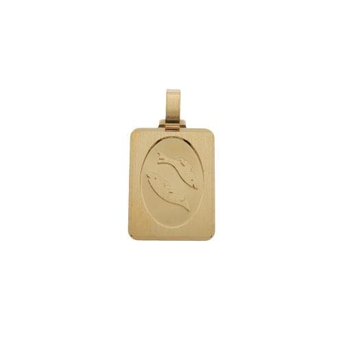 Hanger Vissen (14 x 19 mm)