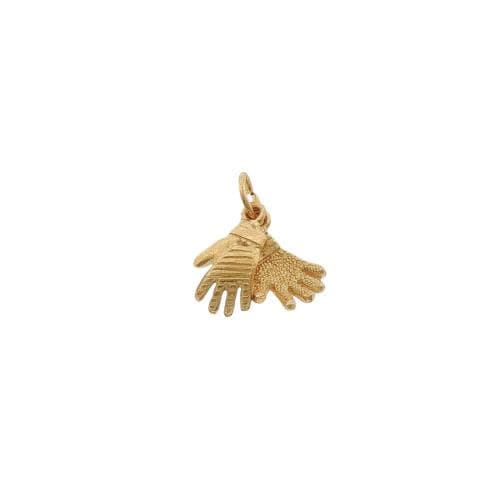 Hanger Voetbalhandschoen (11 x 12 mm)