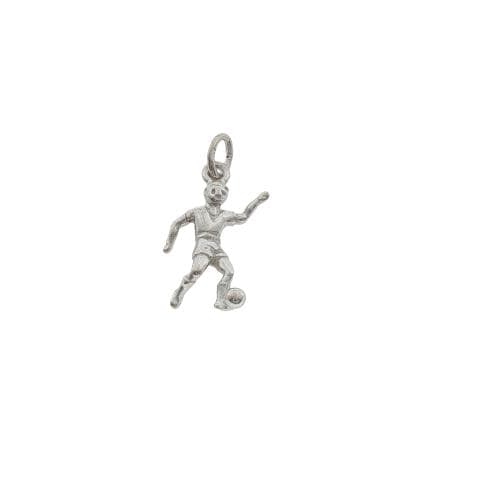 Hanger Voetballer (12 x 17 mm)