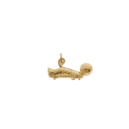 Hanger Voetbalschoenen + bal (20 x 7 mm)