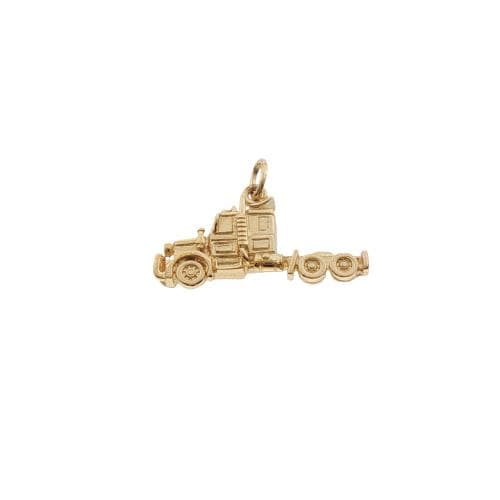 Hanger Vrachtwagen plat (26 mm)