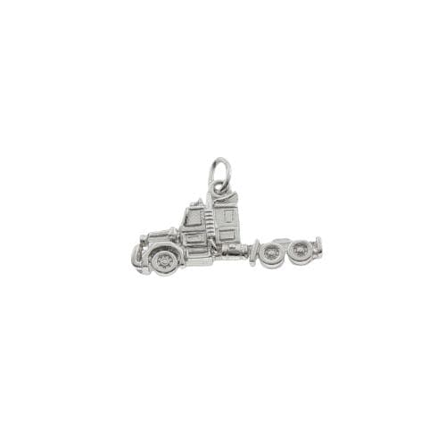 Hanger Vrachtwagen plat (26 mm)